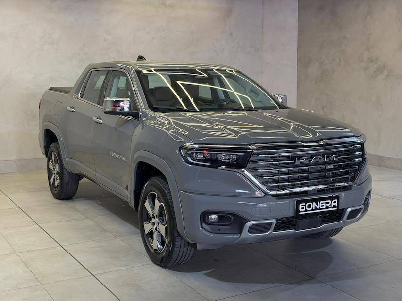 Foto do veículo RAM RAMPAGE  LAR. HURR. 4 2.0 TB CD 4X4 AUT 2025 98 KM 214.900,00