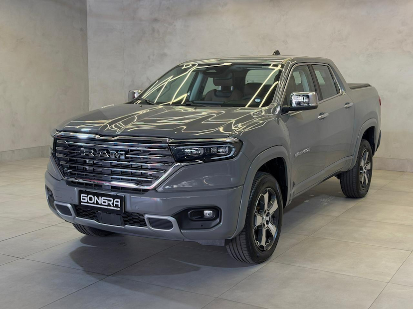 Foto do veículo RAM RAMPAGE  LAR. HURR. 4 2.0 TB CD 4X4 AUT 2025 98 KM 214.900,00