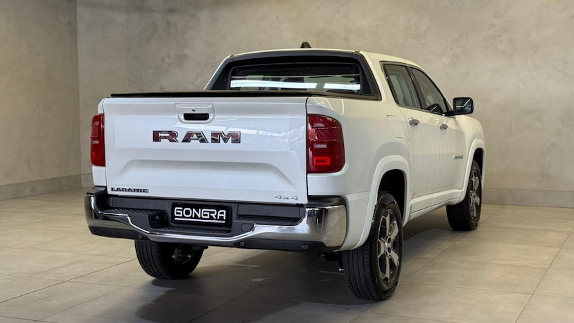 Foto do veículo RAM RAMPAGE  LARAMIE 2.2 TB CD 4X4 DIE. AUT. 2025 17 KM 229.900,00