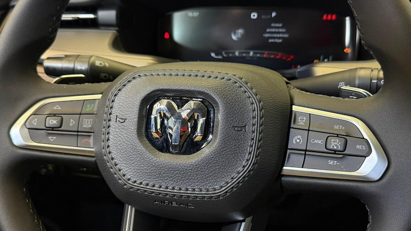 Foto do veículo RAM RAMPAGE  LARAMIE 2.2 TB CD 4X4 DIE. AUT. 2025 17 KM 229.900,00