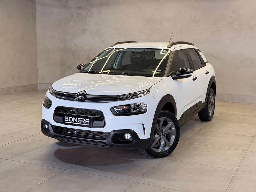Foto do veículo CITROËN C4 CACTUS C4CACTUS FEEL A 2020 67.043 KM 72.900,00