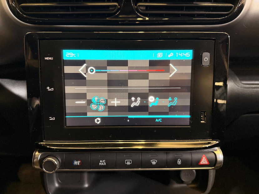 Foto do veículo CITROËN C4 CACTUS C4CACTUS FEEL A 2020 67.043 KM 72.900,00