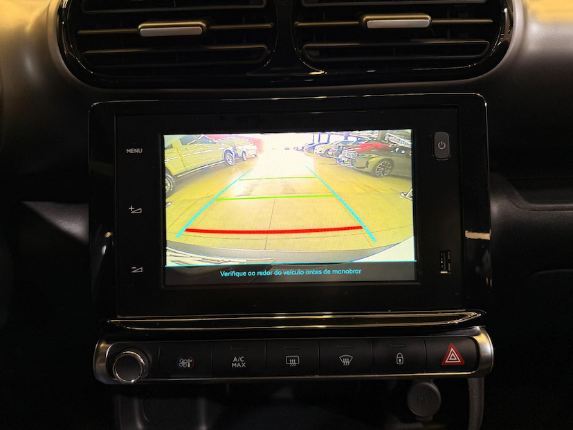 Foto do veículo CITROËN C4 CACTUS C4CACTUS FEEL A 2020 67.043 KM 72.900,00