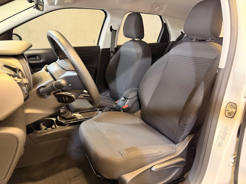 Foto do veículo CITROËN C4 CACTUS C4CACTUS FEEL A 2020 67.043 KM 72.900,00