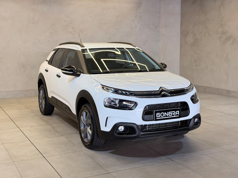Foto do veículo CITROËN C4 CACTUS C4CACTUS FEEL A 2020 67.043 KM 72.900,00