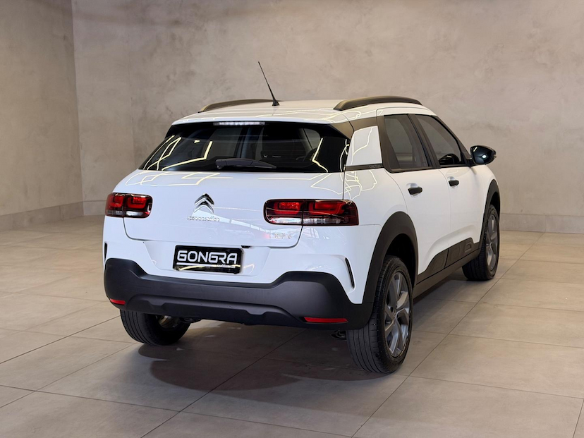 Foto do veículo CITROËN C4 CACTUS C4CACTUS FEEL A 2020 67.043 KM 72.900,00