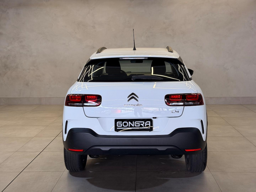 Foto do veículo CITROËN C4 CACTUS C4CACTUS FEEL A 2020 67.043 KM 72.900,00