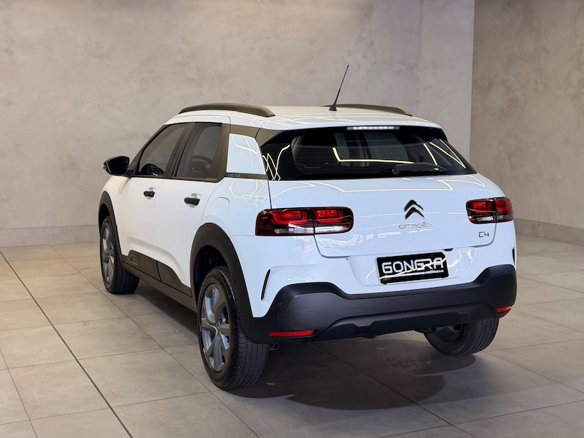 Foto do veículo CITROËN C4 CACTUS C4CACTUS FEEL A 2020 67.043 KM 72.900,00