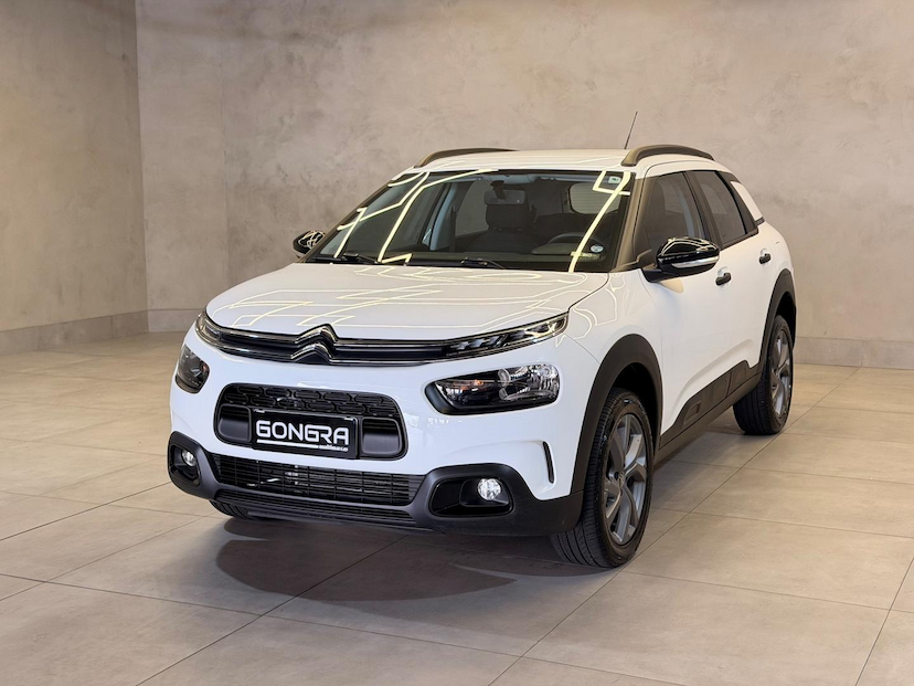 Foto do veículo CITROËN C4 CACTUS C4CACTUS FEEL A 2020 67.043 KM 72.900,00