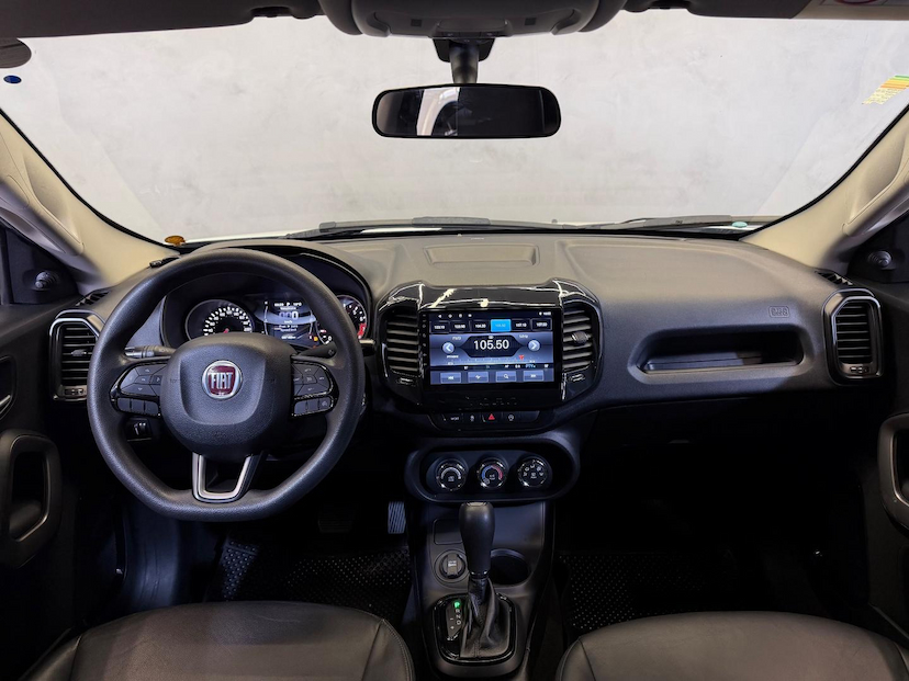 Foto do veículo FIAT TORO  ENDURANCE AT6 2020 87.166 KM 84.900,00