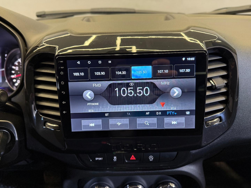 Foto do veículo FIAT TORO  ENDURANCE AT6 2020 87.166 KM 84.900,00