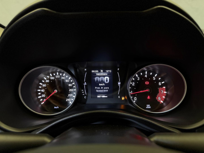 Foto do veículo FIAT TORO  ENDURANCE AT6 2020 87.166 KM 84.900,00