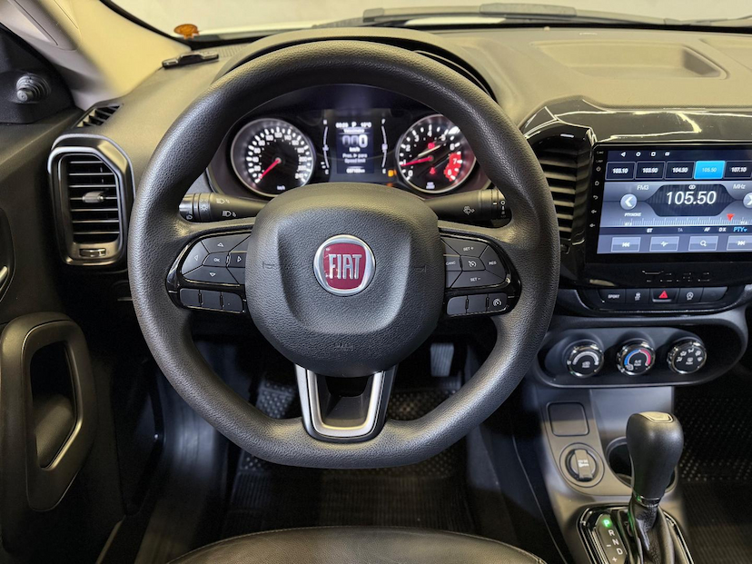 Foto do veículo FIAT TORO  ENDURANCE AT6 2020 87.166 KM 84.900,00