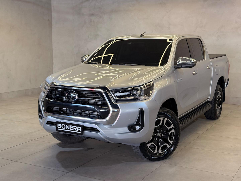 Foto do veículo TOYOTA HILUX  CD SRX 4X4 2.8 TDI 16V DIESEL AUT 2025 22.157 KM 305.900,00