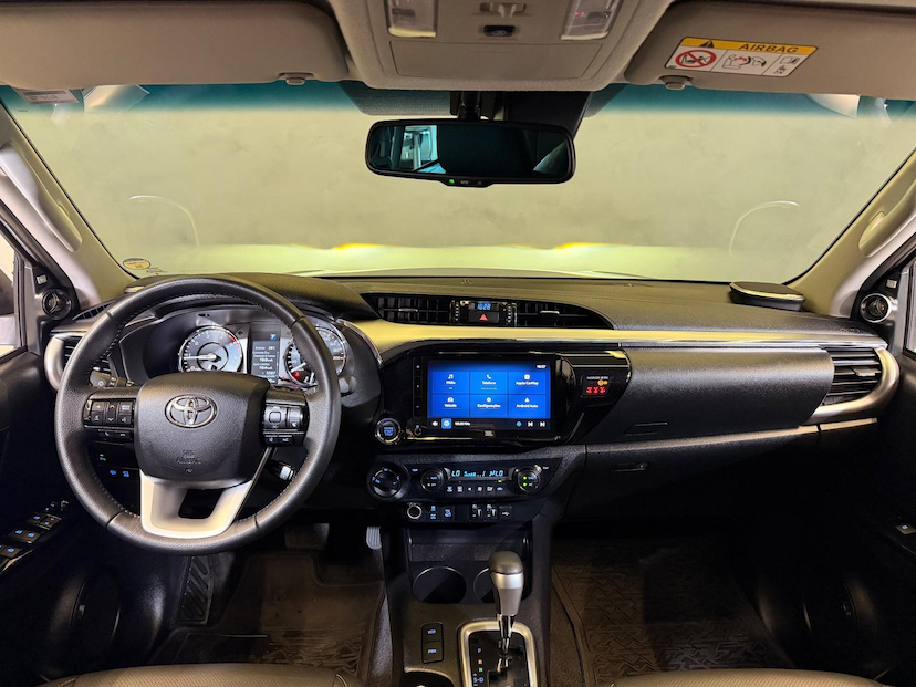 Foto do veículo TOYOTA HILUX  CD SRX 4X4 2.8 TDI 16V DIESEL AUT 2025 22.157 KM 305.900,00