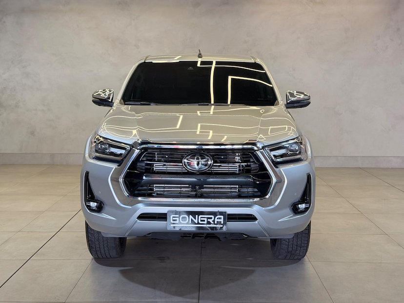 Foto do veículo TOYOTA HILUX  CD SRX 4X4 2.8 TDI 16V DIESEL AUT 2025 22.157 KM 305.900,00