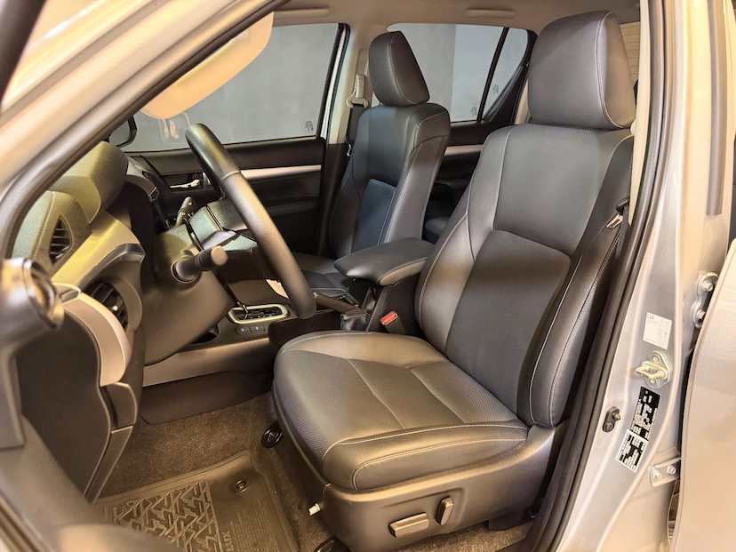 Foto do veículo TOYOTA HILUX  CD SRX 4X4 2.8 TDI 16V DIESEL AUT 2025 22.157 KM 305.900,00