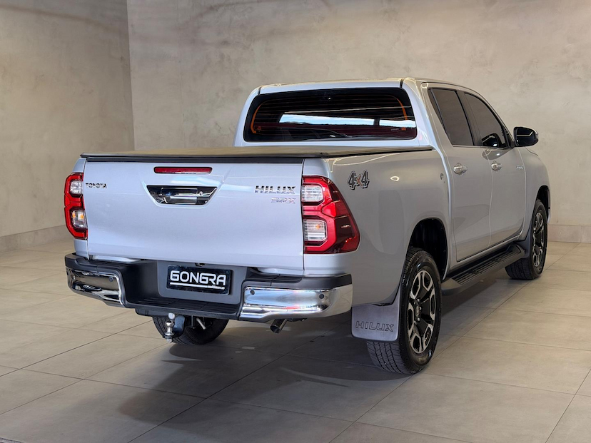 Foto do veículo TOYOTA HILUX  CD SRX 4X4 2.8 TDI 16V DIESEL AUT 2025 22.157 KM 305.900,00