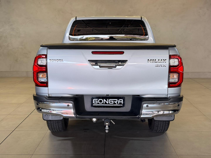 Foto do veículo TOYOTA HILUX  CD SRX 4X4 2.8 TDI 16V DIESEL AUT 2025 22.157 KM 305.900,00