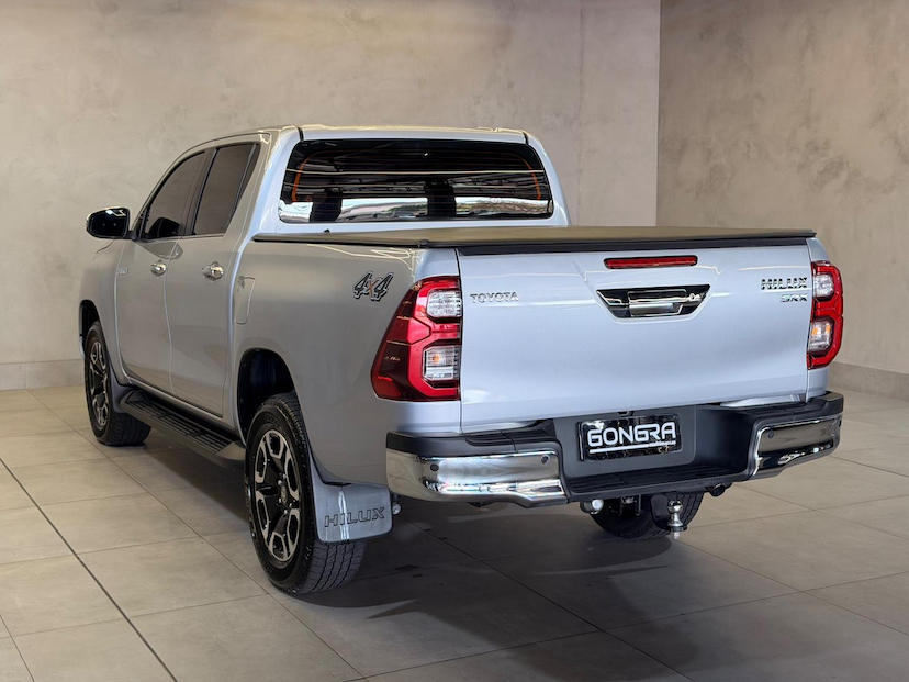 Foto do veículo TOYOTA HILUX  CD SRX 4X4 2.8 TDI 16V DIESEL AUT 2025 22.157 KM 305.900,00