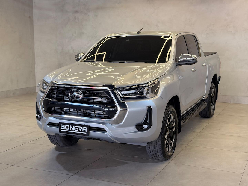 Foto do veículo TOYOTA HILUX  CD SRX 4X4 2.8 TDI 16V DIESEL AUT 2025 22.157 KM 305.900,00