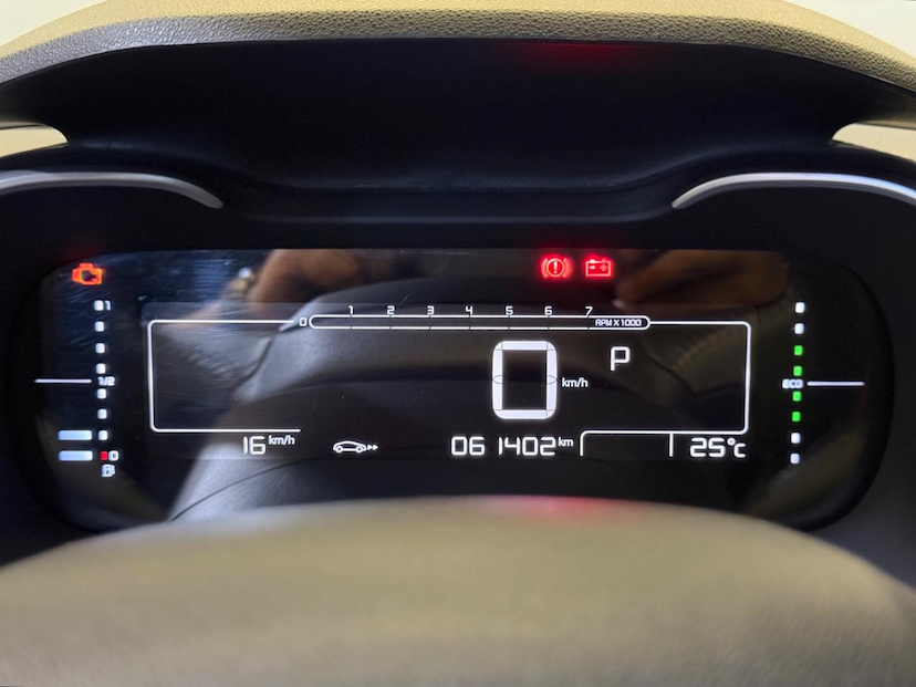 Foto do veículo CITROËN C4 CACTUS C4CACTUS SHINE T 2021 61.393 KM 84.900,00