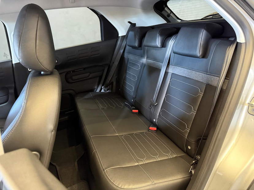 Foto do veículo CITROËN C4 CACTUS C4CACTUS SHINE T 2021 61.393 KM 84.900,00