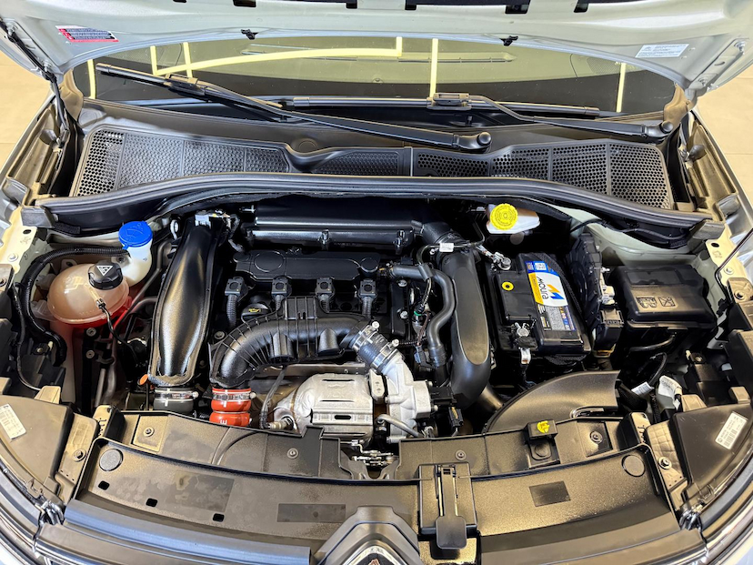 Foto do veículo CITROËN C4 CACTUS C4CACTUS SHINE T 2021 61.393 KM 84.900,00
