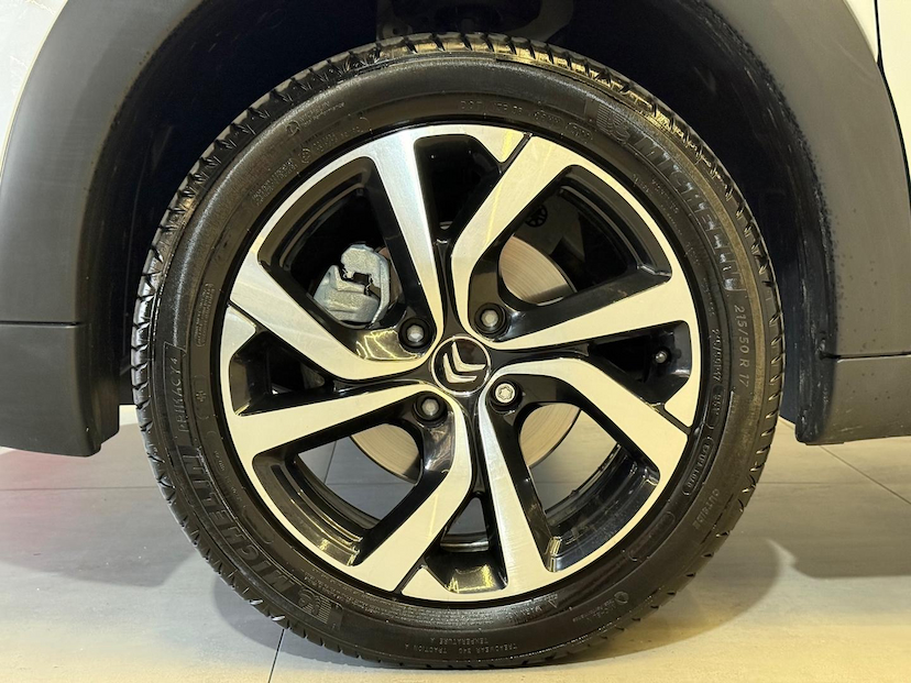 Foto do veículo CITROËN C4 CACTUS C4CACTUS SHINE T 2021 61.393 KM 84.900,00