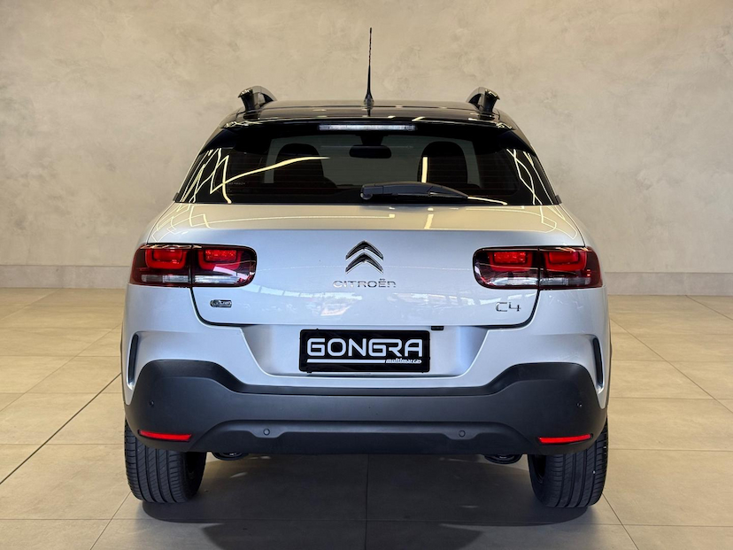 Foto do veículo CITROËN C4 CACTUS C4CACTUS SHINE T 2021 61.393 KM 84.900,00