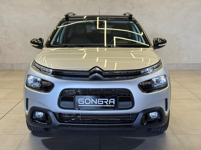 Foto do veículo CITROËN C4 CACTUS C4CACTUS SHINE T 2021 61.393 KM 84.900,00