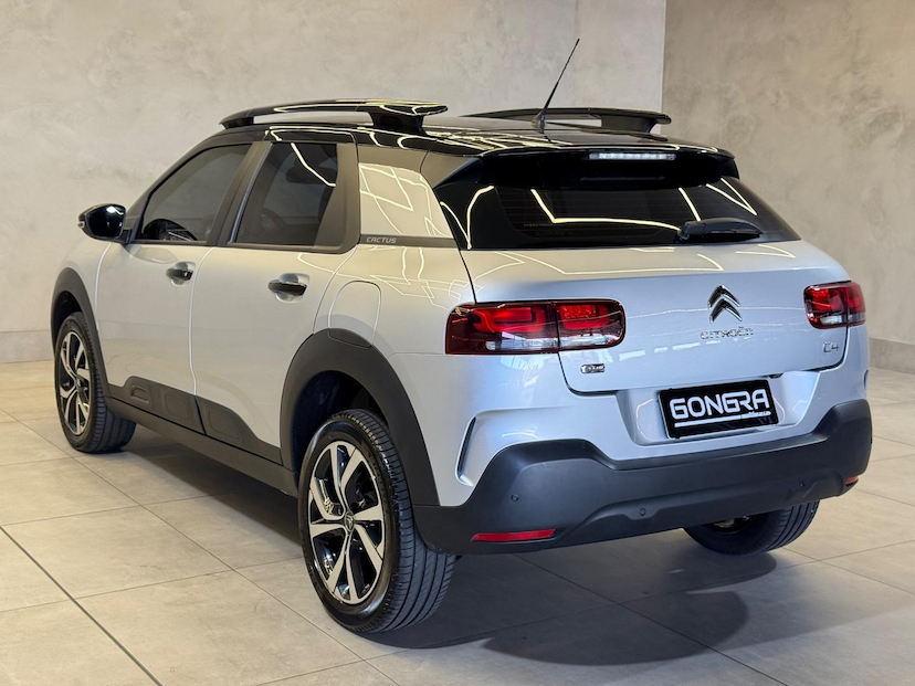 Foto do veículo CITROËN C4 CACTUS C4CACTUS SHINE T 2021 61.393 KM 84.900,00