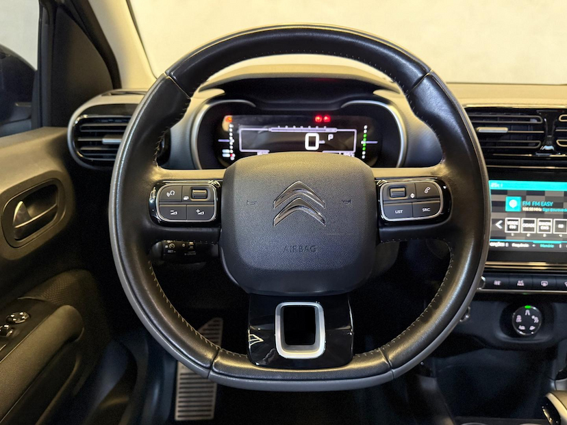 Foto do veículo CITROËN C4 CACTUS C4CACTUS SHINE T 2021 61.393 KM 84.900,00
