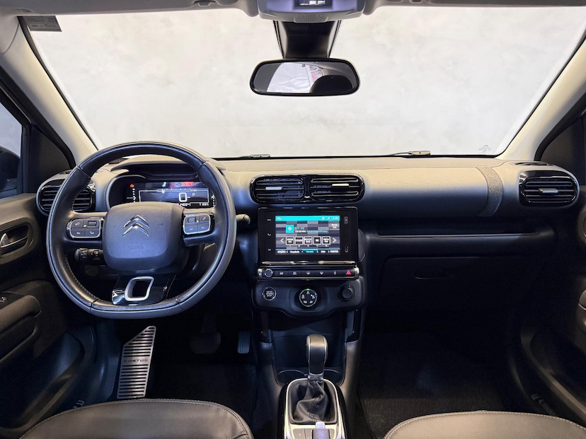 Foto do veículo CITROËN C4 CACTUS C4CACTUS SHINE T 2021 61.393 KM 84.900,00