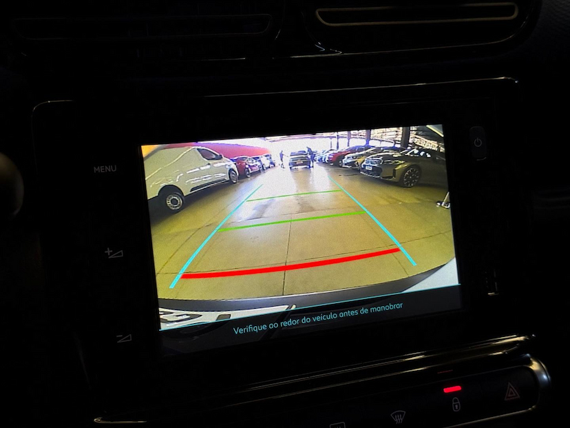 Foto do veículo CITROËN C4 CACTUS C4CACTUS SHINE T 2021 61.393 KM 84.900,00