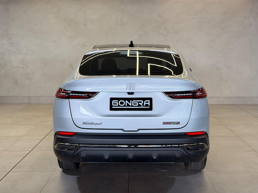 Foto do veículo FIAT FASTBACK  TURBO 270 2023 40.000 KM 116.900,00