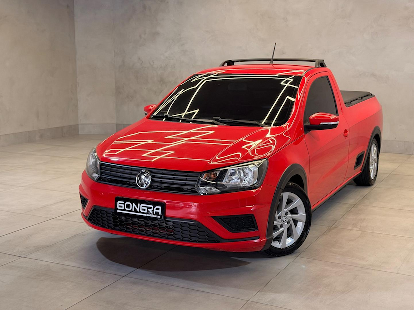 Foto do veículo VOLKSWAGEN SAVEIRO NOVA  TL MBVS 2020 87.556 KM 67.900,00
