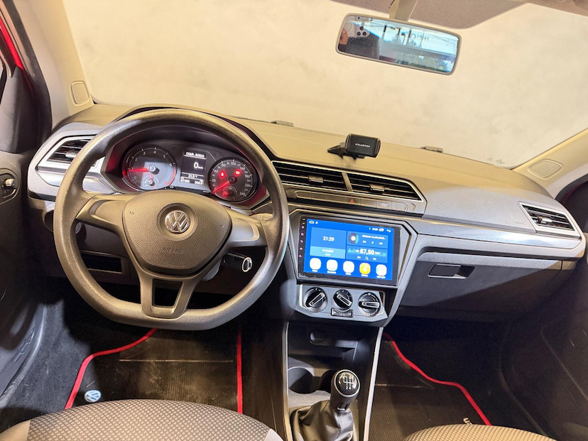 Foto do veículo VOLKSWAGEN SAVEIRO NOVA  TL MBVS 2020 87.556 KM 67.900,00