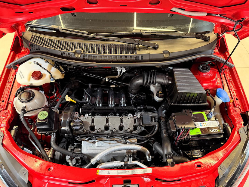 Foto do veículo VOLKSWAGEN SAVEIRO NOVA  TL MBVS 2020 87.556 KM 67.900,00