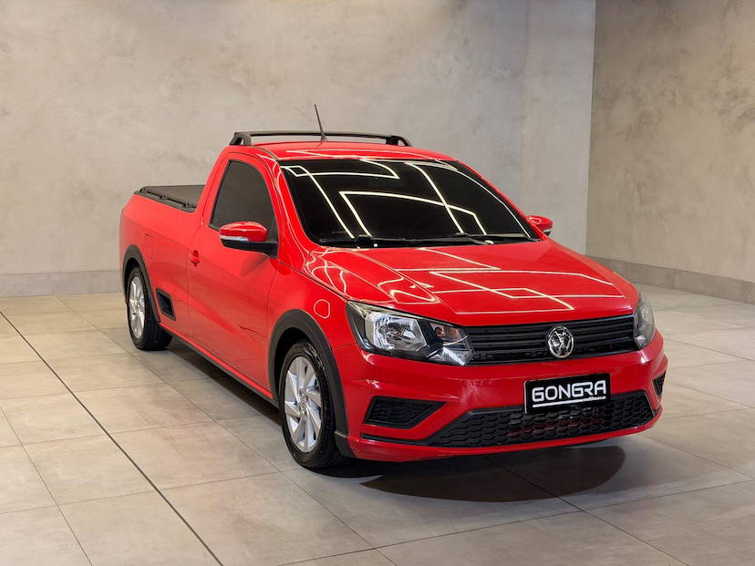 Foto do veículo VOLKSWAGEN SAVEIRO NOVA  TL MBVS 2020 87.556 KM 67.900,00
