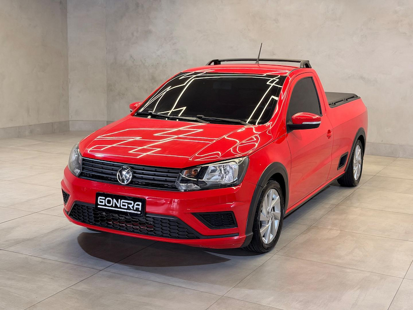 Foto do veículo VOLKSWAGEN SAVEIRO NOVA  TL MBVS 2020 87.556 KM 67.900,00