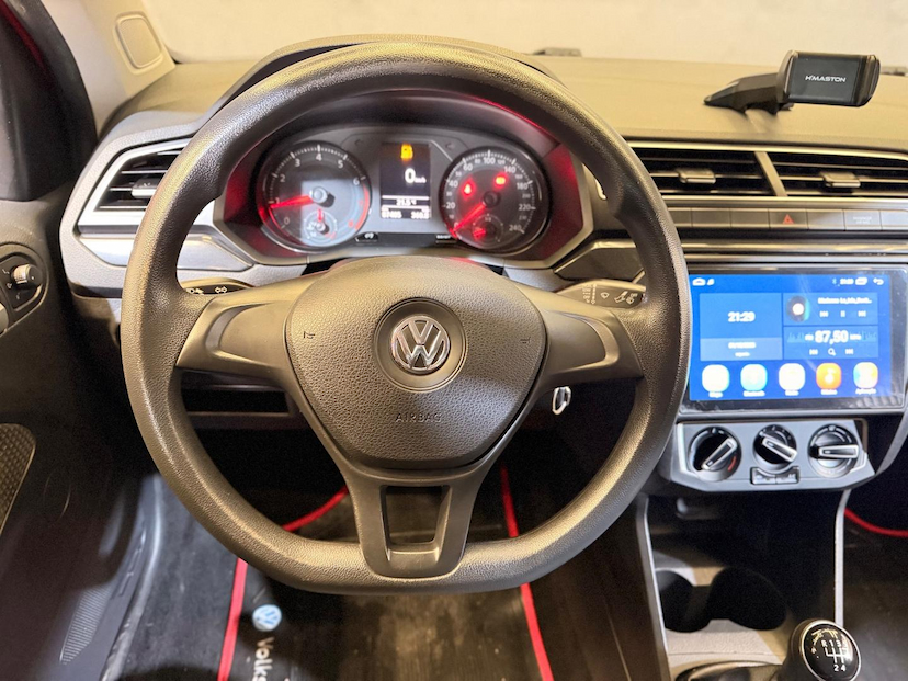 Foto do veículo VOLKSWAGEN SAVEIRO NOVA  TL MBVS 2020 87.556 KM 67.900,00