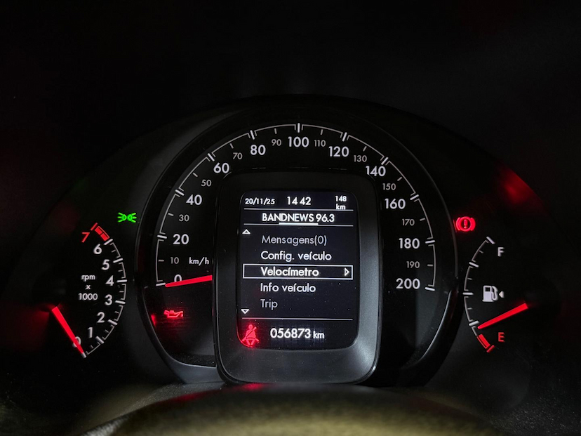 Foto do veículo FIAT STRADA  FREEDOM 13CS 2022 55.523 KM 78.900,00