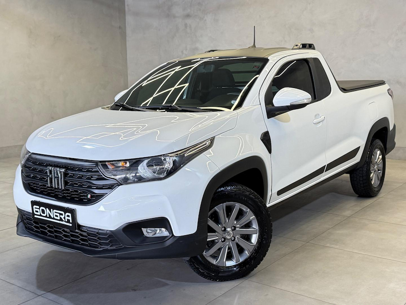 Foto do veículo FIAT STRADA  FREEDOM 13CS 2022 55.523 KM 78.900,00