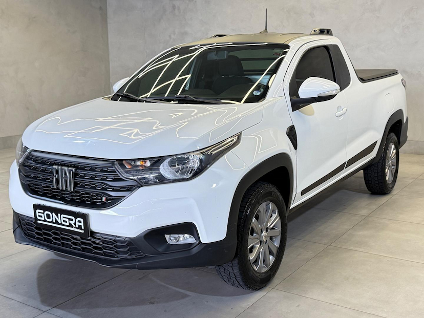 Foto do veículo FIAT STRADA  FREEDOM 13CS 2022 55.523 KM 78.900,00