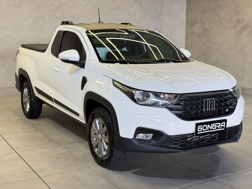 Foto do veículo FIAT STRADA  FREEDOM 13CS 2022 55.523 KM 78.900,00