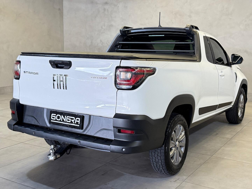 Foto do veículo FIAT STRADA  FREEDOM 13CS 2022 55.523 KM 78.900,00