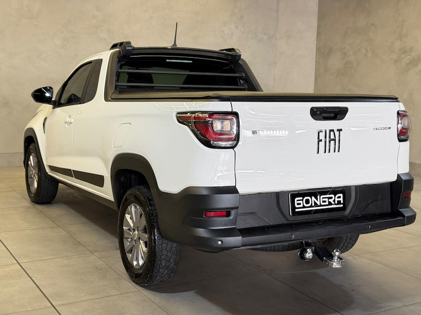 Foto do veículo FIAT STRADA  FREEDOM 13CS 2022 55.523 KM 78.900,00