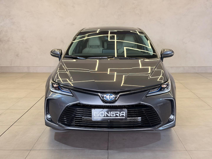 Foto do veículo TOYOTA COROLLA  APREMIUMH 2022 63.261 KM 142.900,00