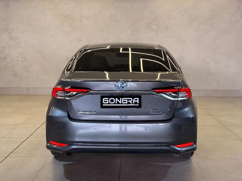 Foto do veículo TOYOTA COROLLA  APREMIUMH 2022 63.261 KM 142.900,00